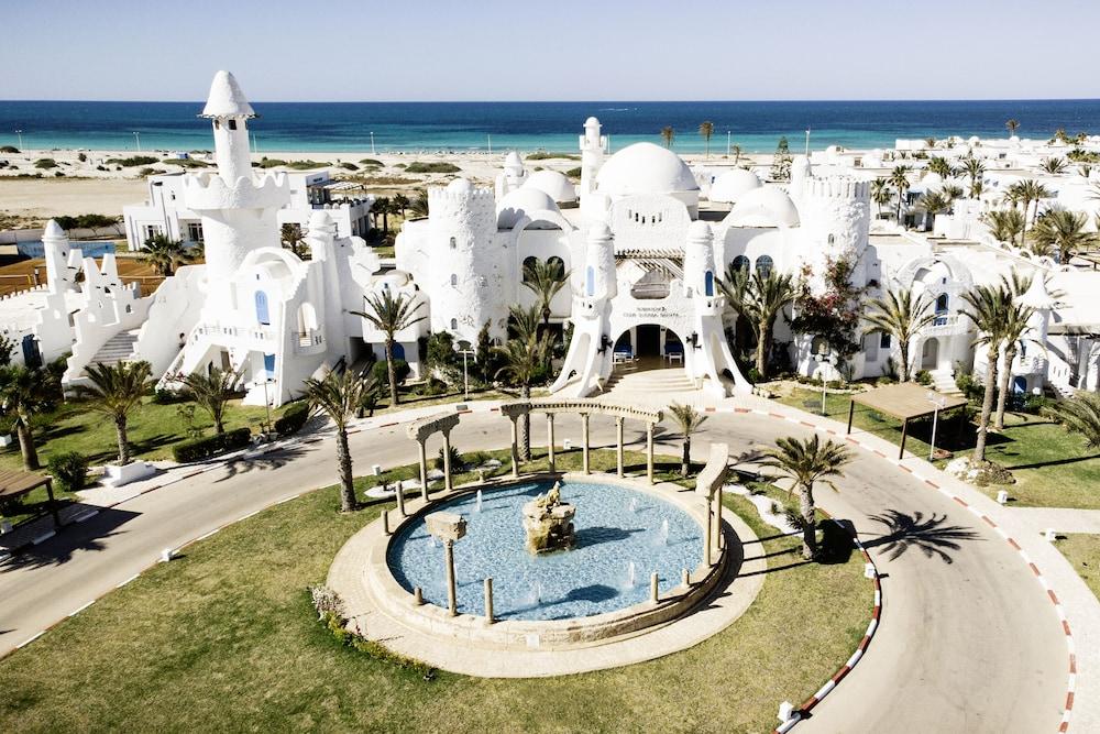 Robinson Djerba Bahija Hotel Temlale ภายนอก รูปภาพ