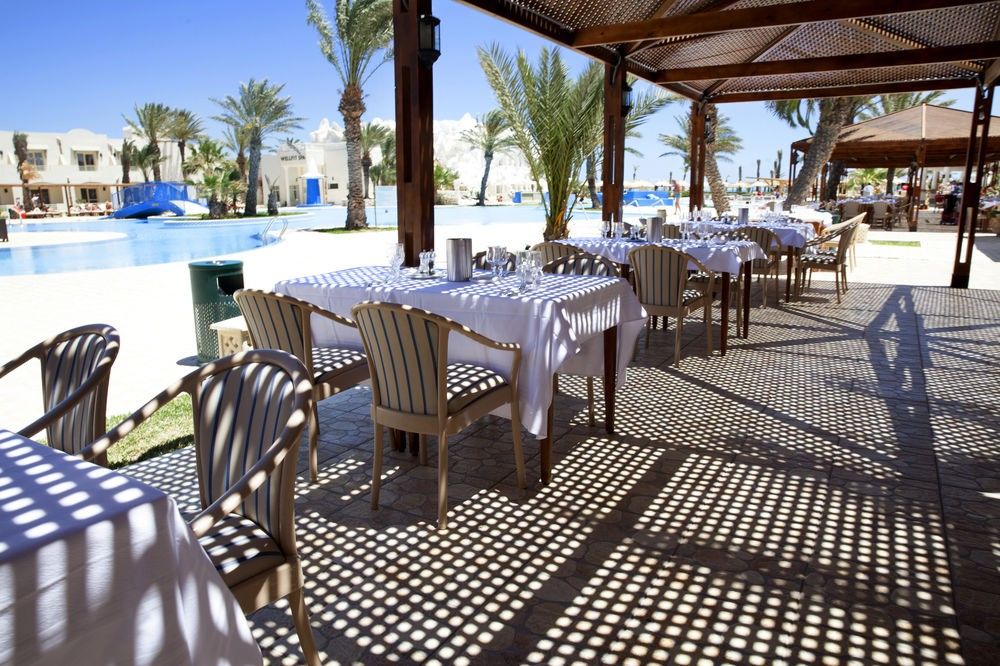 Robinson Djerba Bahija Hotel Temlale ภายนอก รูปภาพ